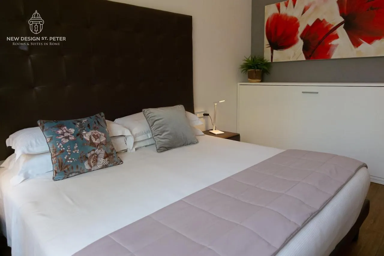 Guest house New Design St.Peter Hotel Rome