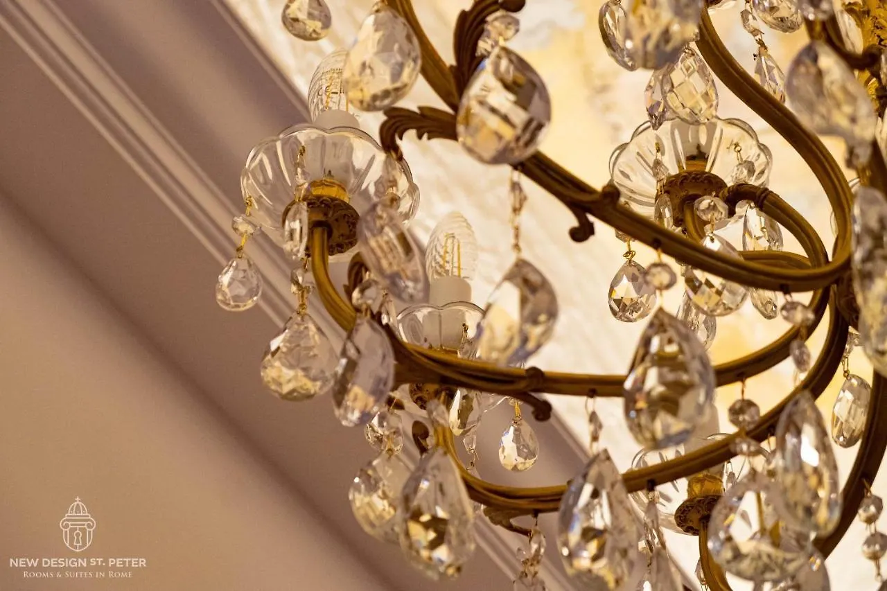 Gasthuis New Design St.Peter Hotel Rome