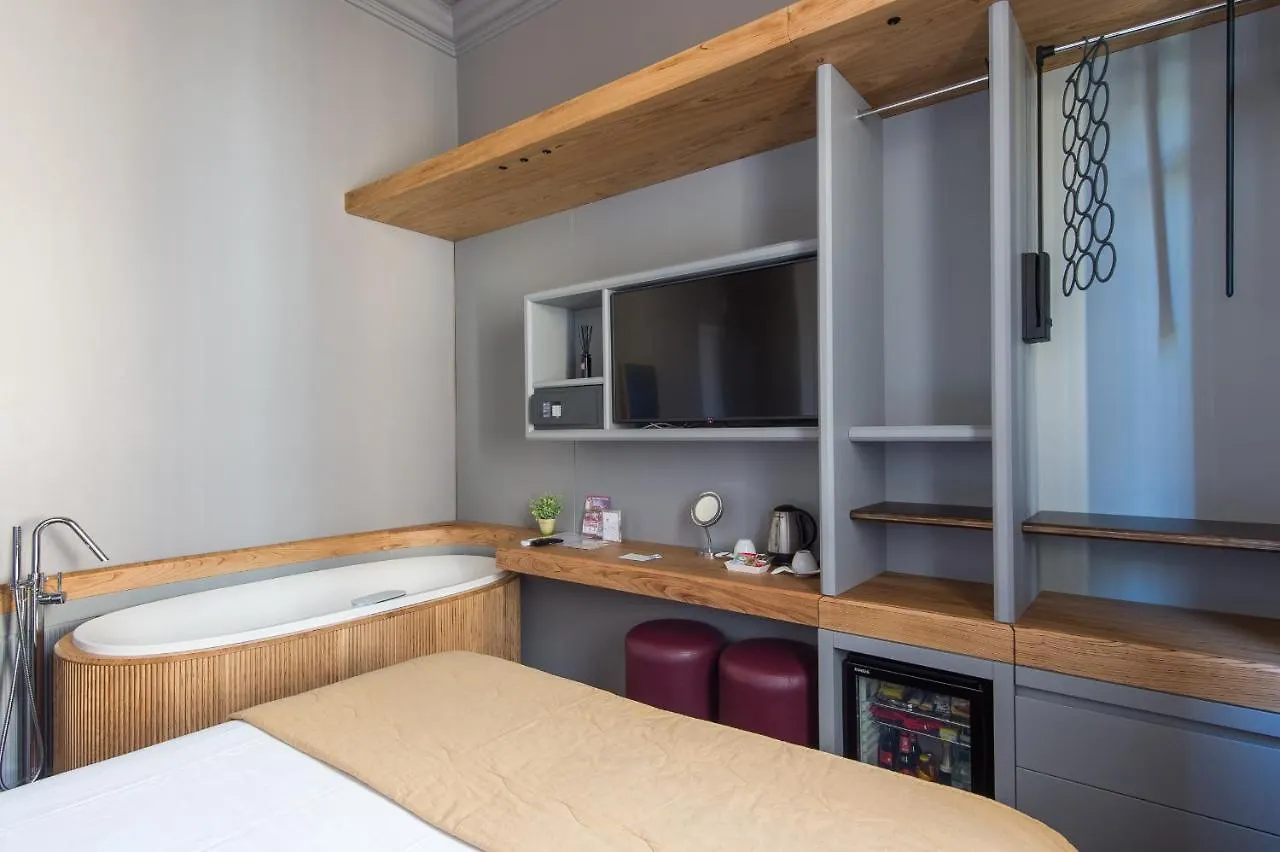 New Design St.Peter Hotel Rome