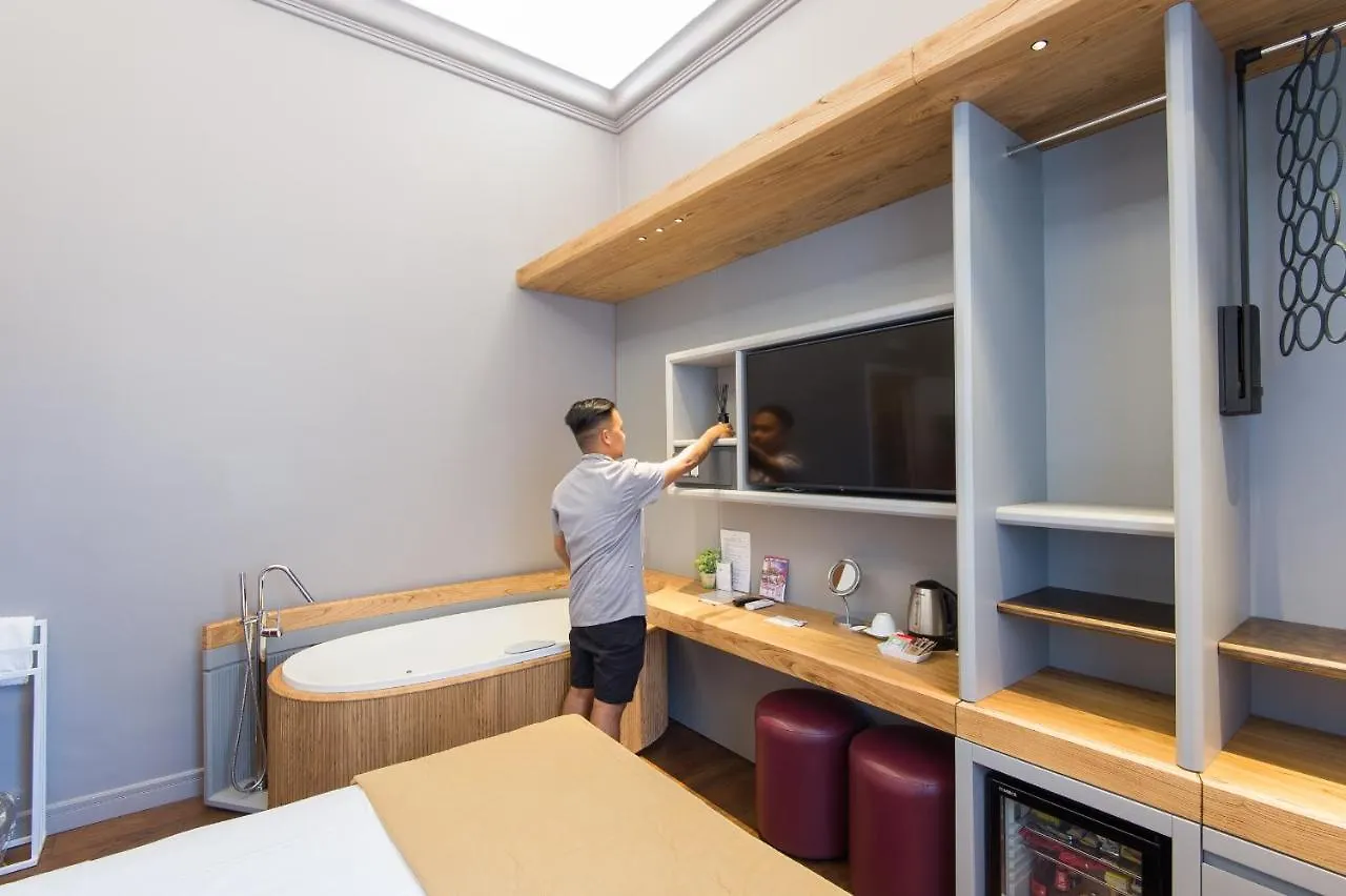 New Design St.Peter Hotel Rome