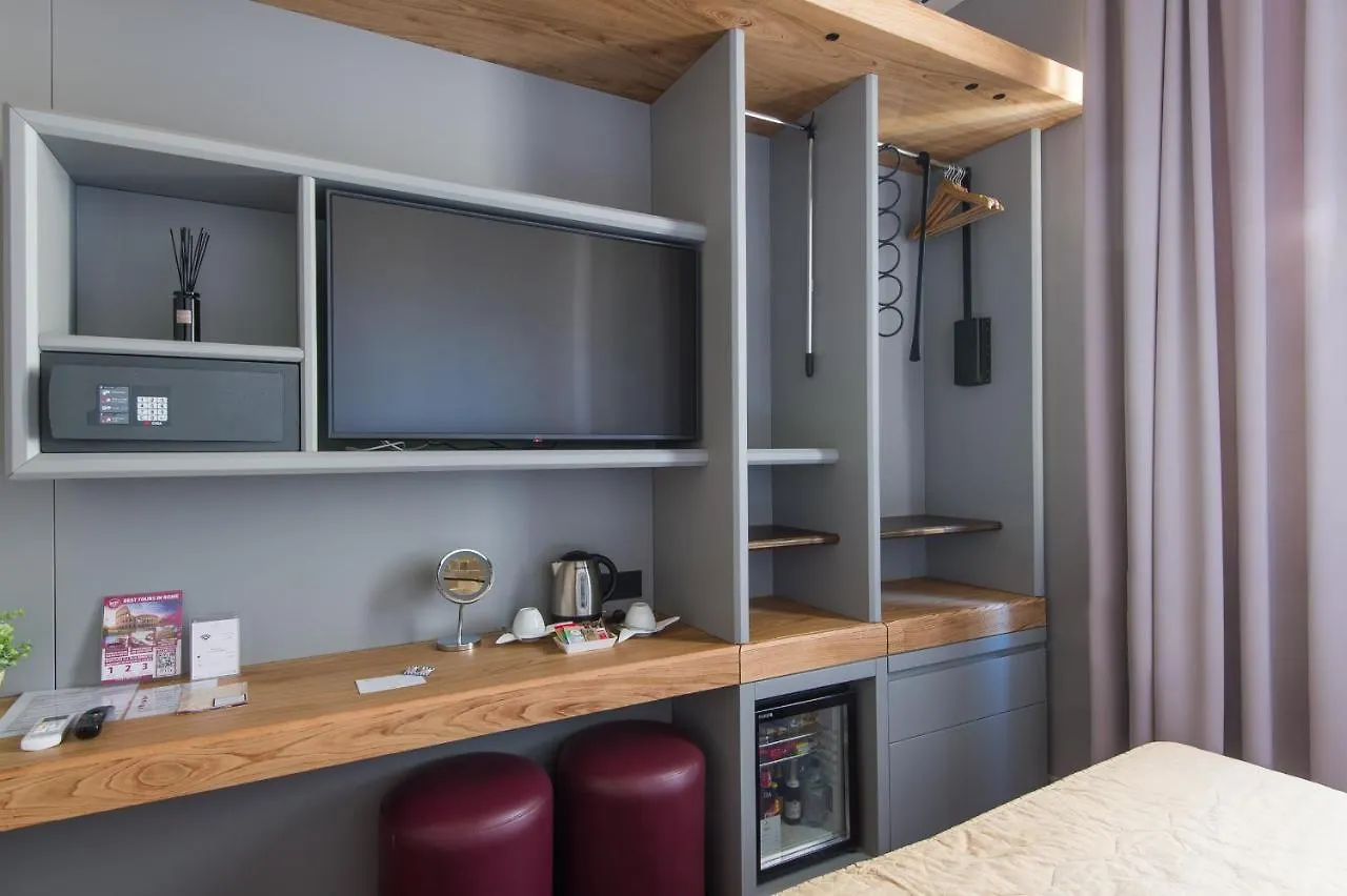 New Design St.Peter Hotel Rome