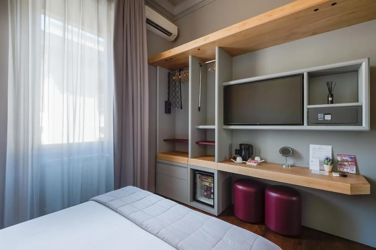 New Design St.Peter Hotel Rome Italy