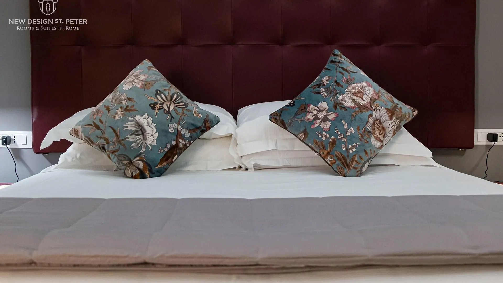 New Design St.Peter Hotel Rome Italy