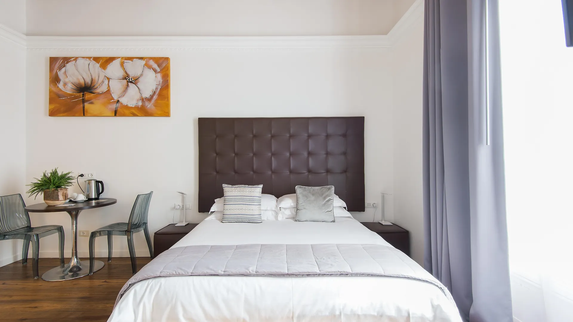 New Design St.Peter Hotel Rome Italy