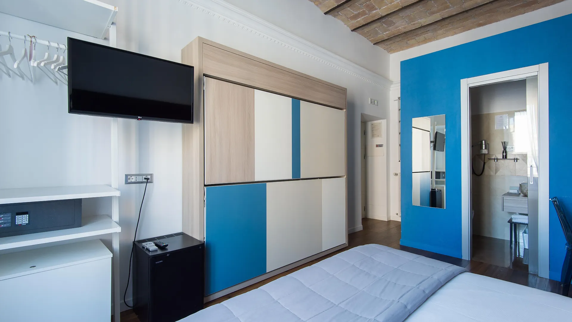 New Design St.Peter Hotel Rome 3*,