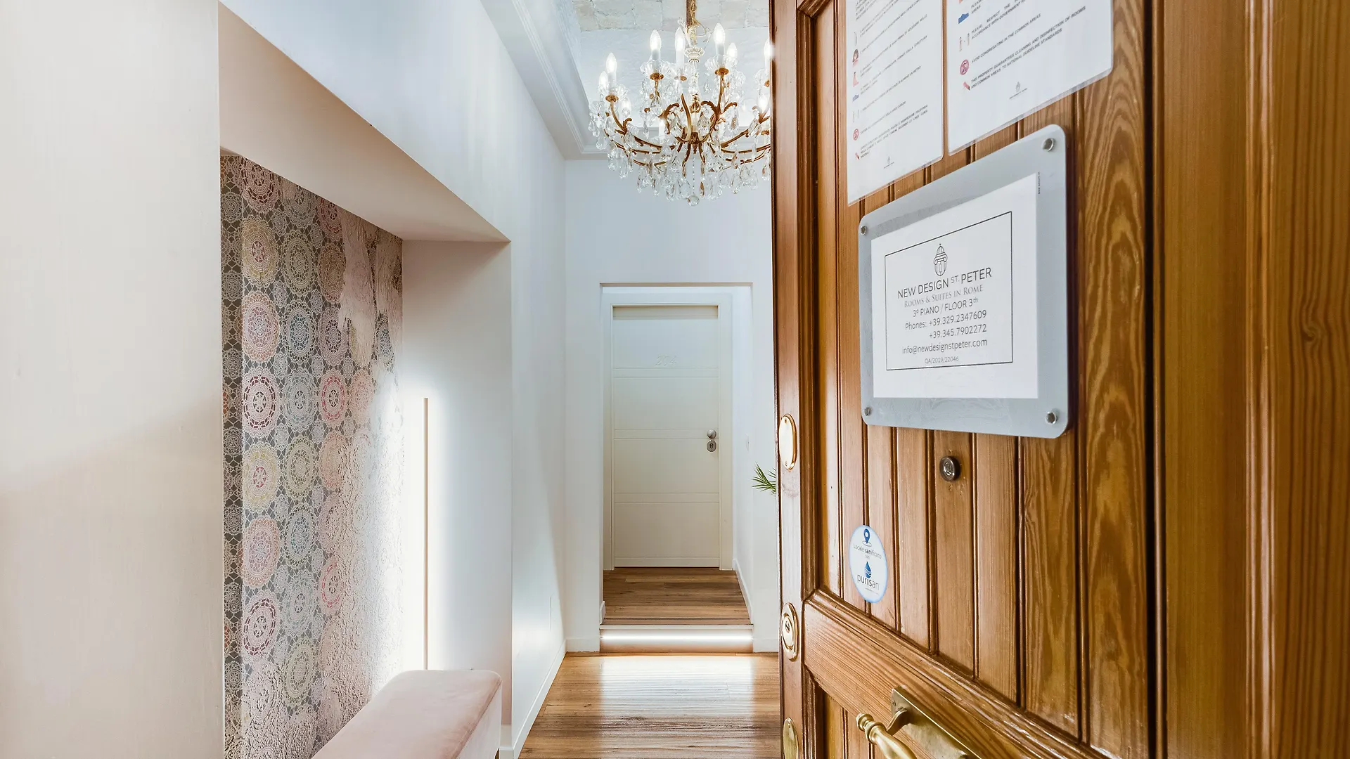 Guest house New Design St.Peter Hotel Rome