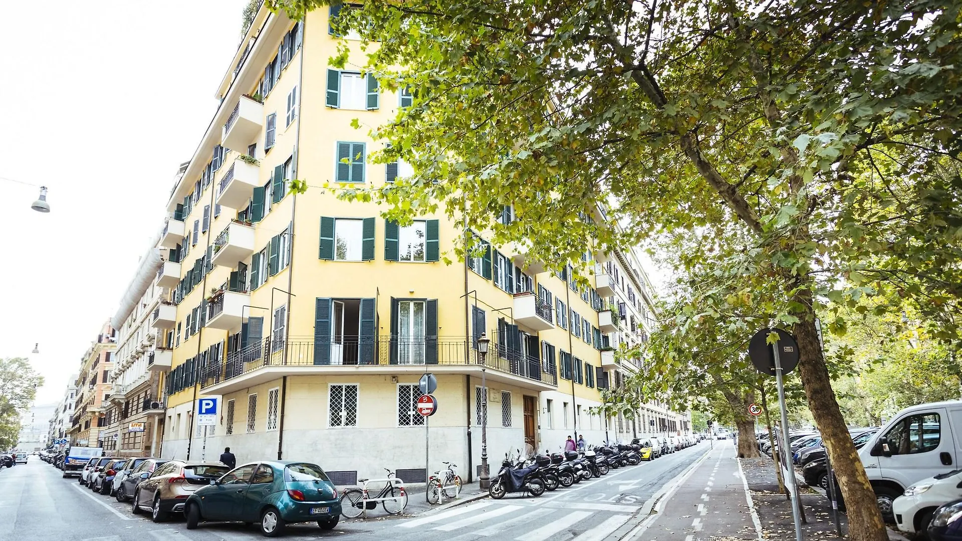 Hotel New Design St.Peter Roma